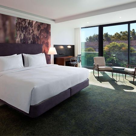 Doubletree By Hilton Lisbon Fontana Park Hotel Bagian luar foto